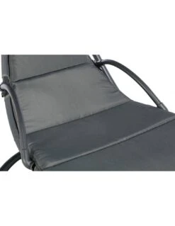 Transat Suspendu Majorque Ardoise En Acier époxy 16 Transat Suspendu Majorque Ardoise En Acier époxy -Petit Coin Vert Magasin transat suspendu majorque ardoise en acier epoxy 5