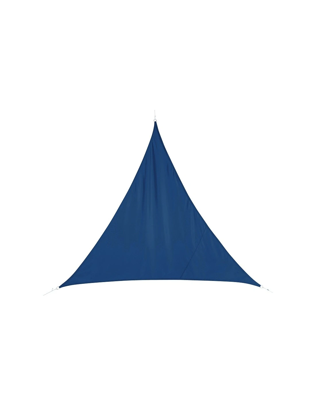 Voile D'ombrage Curacao Triangulaire 2 X 2 X 2 M - Polyester - Bordeaux 20 Voile D'ombrage Curacao Triangulaire 2 X 2 X 2 M - Polyester - Bordeaux – Image 18