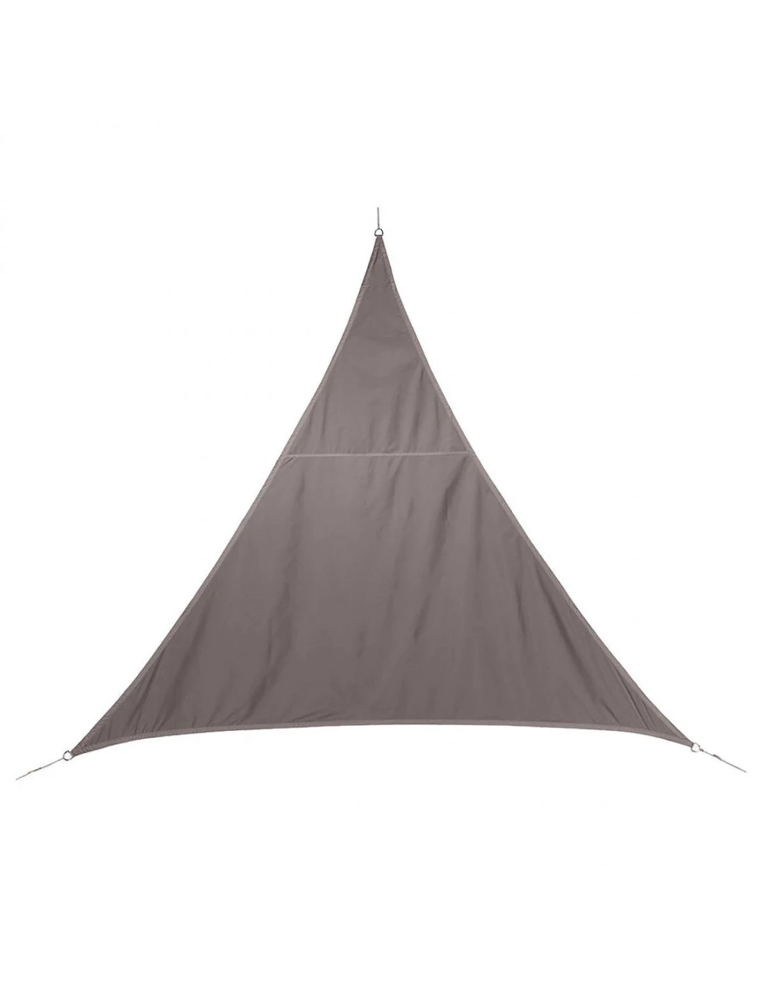 Voile D'ombrage Curacao Triangulaire 5 X 5 X 5 M 3 Voile D'ombrage Curacao Triangulaire 5 X 5 X 5 M