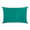 Voile D'ombrage Rectangulaire Curacao 2 X 3 M - Emeraude 2 Voile D'ombrage Rectangulaire Curacao 2 X 3 M - Emeraude -Petit Coin Vert Magasin voile d ombrage rectangulaire curacao 2 x 3 m emeraude